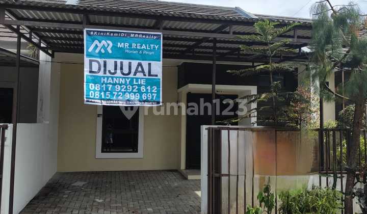 Rumah Minimalis One Gate System Taman Kopo Katapang 