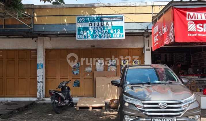 Strategic Shop House in Soreang, Warung Lobak