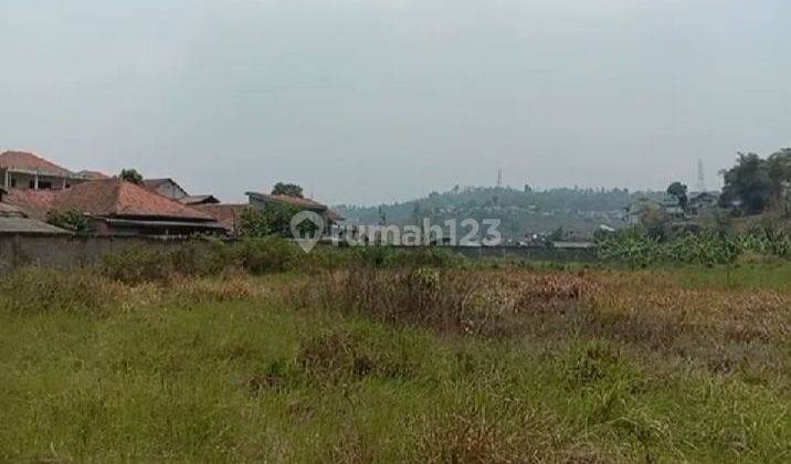 Tanah Kavling Mainroad Padalarang Dekat Tol Padalarang 1