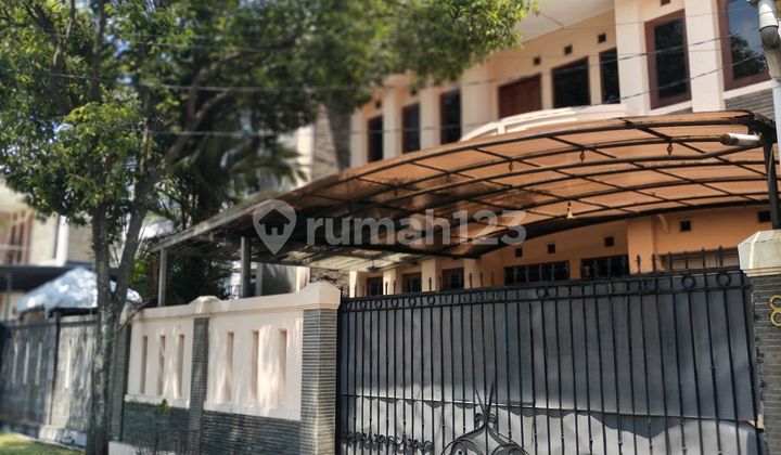 2-Story House Ready to Occupy in Batununggal, Bandung