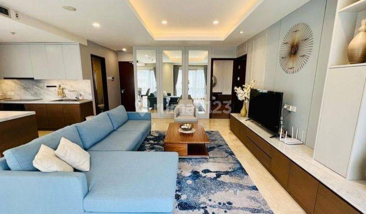 Apartemen Premium 3 Bedroom Private Lift  Hegarmanah Residence  Bandung 1