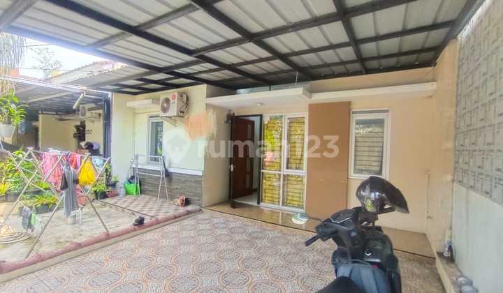 Rarely Available Affordable Ready-to-Live Cluster House on Main Road Kopo Katapang