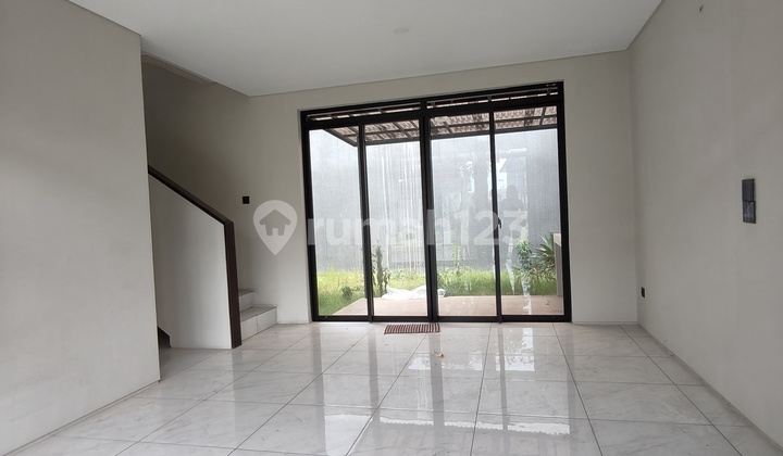 Murah Dibawah Pasaran Rumah Baru 2 Lantai Tatar Punawangi Kota Baru Parahyangan