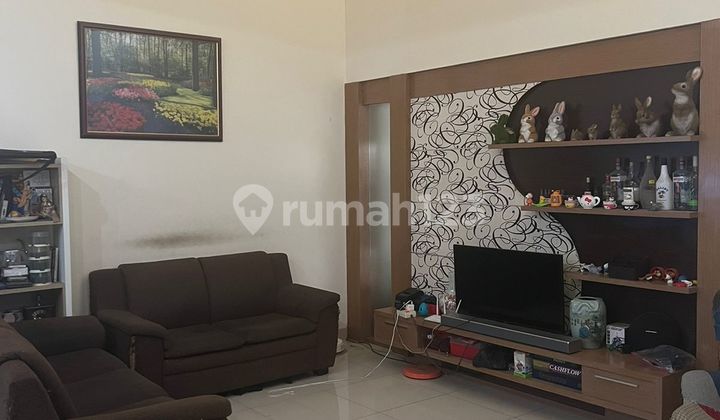 Rumah Siap Huni Komplek Singgasana Pradana Cibaduyut Bandung