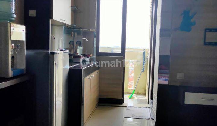 Apartemen Studio Furnish Pusat Kota Di Gateway Cicadas Bandung  1