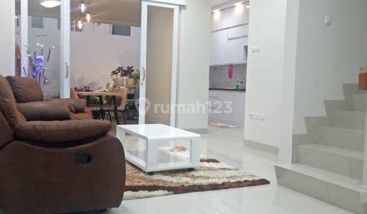 Rumah Minimalis 2 Lantai Cluster Taman Kopo Katapang 2