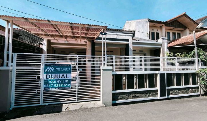 Rumah Asri Siap Huni Komplek Dirgantara Gempolsari Cijerah Rumah Asri Siap Huni Komplek Dirgantara Gempolsari Cijerah