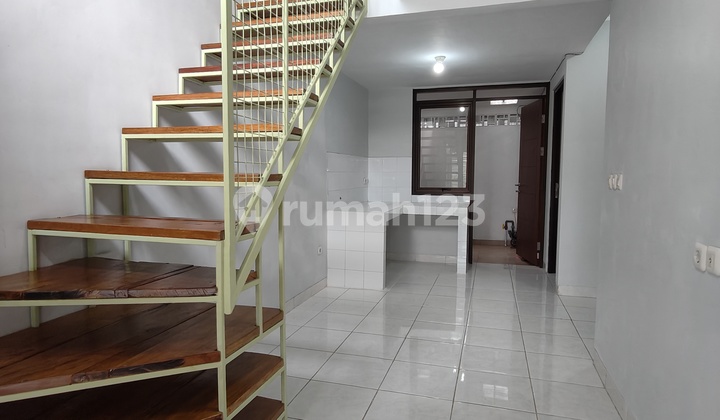 Ready-to-Live House Gateway Residence Pasteur Bandung 2