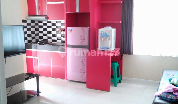 Apartemen 2 Bedroom Furnish Parahyangan Residences Bandung 2