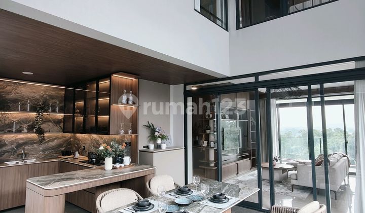 Rumah Brand New Cluster Eksklusif View Bukit Kota Baru Parahyangan Rumah Brand New Cluster Eksklusif View Bukit Kota Baru Parahyangan