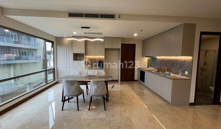 Apartment Type Diamond New Brand Furnish Hegarmanah Residence 2