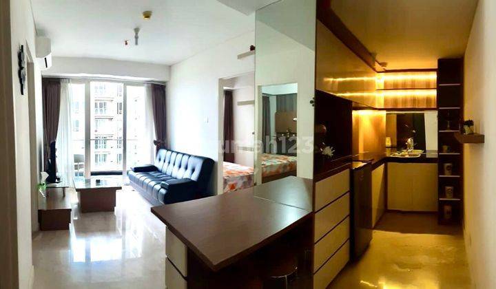 Apartemen 2 Bedroom Tower B Landmark Residence Pasir Kaliki Bandung 2