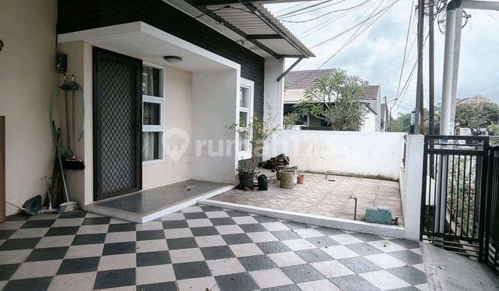 Rumah Asri Siap Huni Taman Kopo Katapang Dekat Tol Seroja Bandung