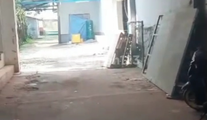 Former Kopo Katapang Factory Near Seroja Bandung Toll Access