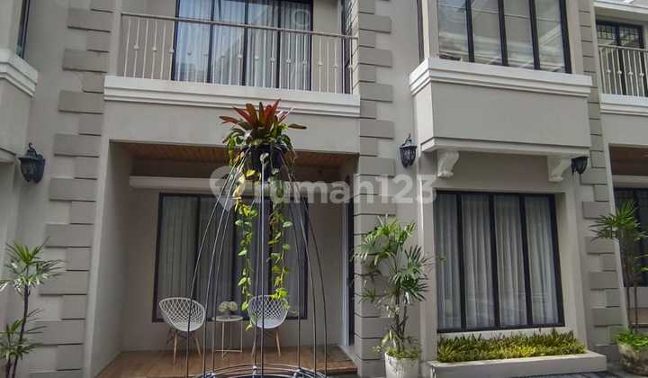 Hunian Milenial Minimalis Modern Lokasi Setraduta Bandunh 2