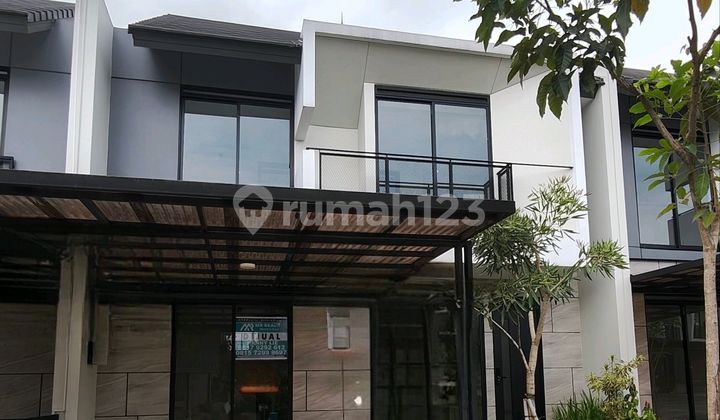 Affordable Below Market New 2-Story House in Tatar Punawangi, Kota Baru Parahyangan