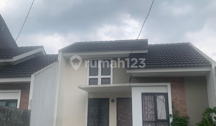 Rumah Minimalis Siap Huni G Land Katapang Residence 