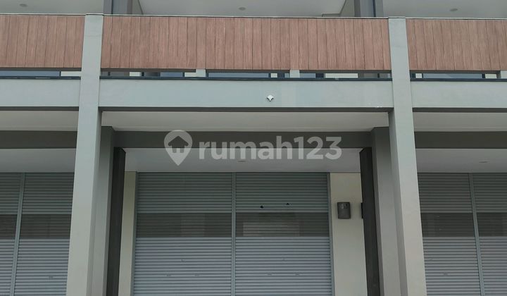 Ruko Baru Sasakirana View Cantik Di Kota Baru Parahyangan Ruko Baru Sasakirana View Cantik Di Kota Baru Parahyangan