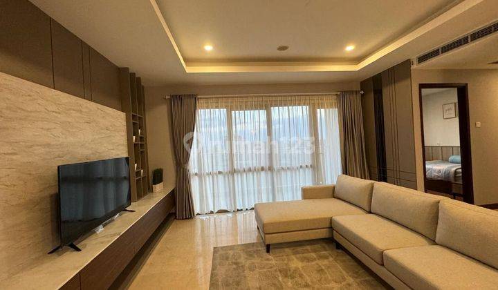 Apartemen Mewah  Pusat Kota Lokasi Hegarmanah Residence  2