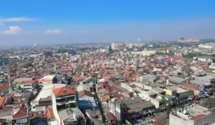 Gateway Ahmad Yani Apartment 2 Bedroom Beautiful View Bandung City