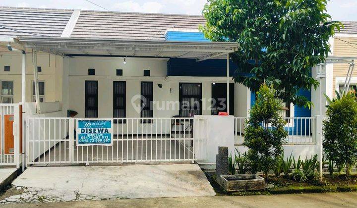 Rumah Non Furnish & Siap Huni Taman Kopo Katapang 2