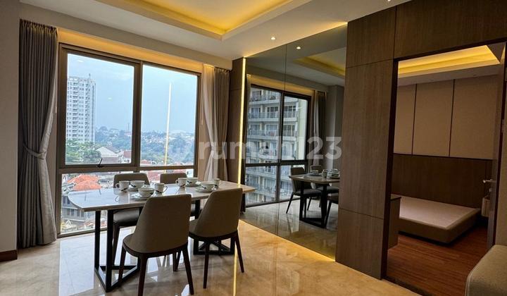 Brand New Apartment Hegarmanah Residence 3 Bedroom Furnished Bandung City