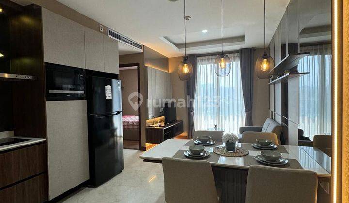 Apartemen Type Onyx 2 Bedroom Hegarmanah Residence  Bandung 1