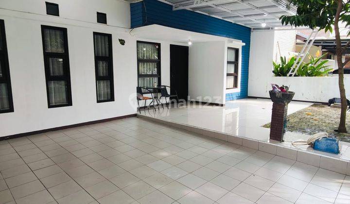 Rumah Furnish Siap Huni Taman Kopo Katapang 1