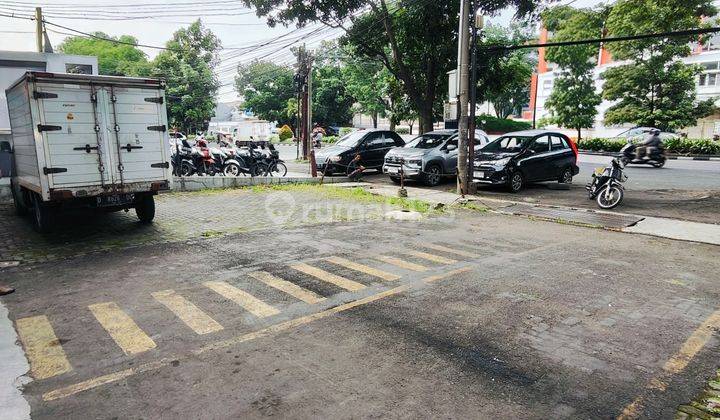 Ruang Usaha Lokasi Strategis Mainroad Jalan Bkr Bandung  2