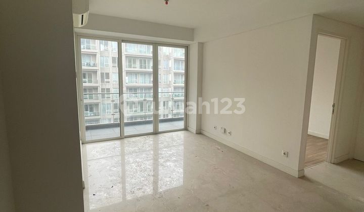 Apartemen Murah 3 Bedroom Lantai Tinggi Di Landmark Residence Bandung