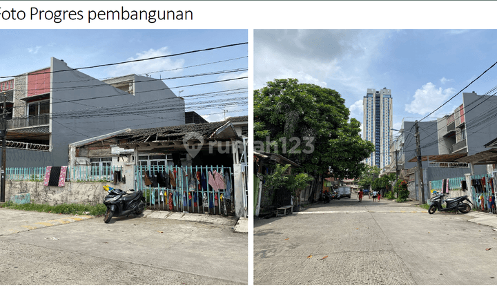 Dijual Rumah Brand New Di Duri Kepa, Jakarta Barat 2