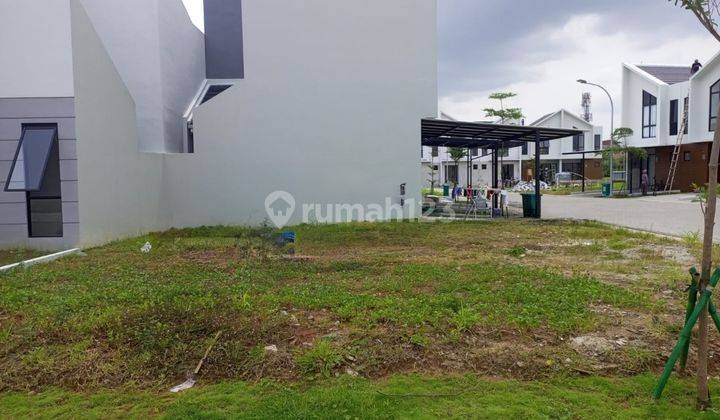Dijual Kavling Citra Garden Puri Cluster Casco 1