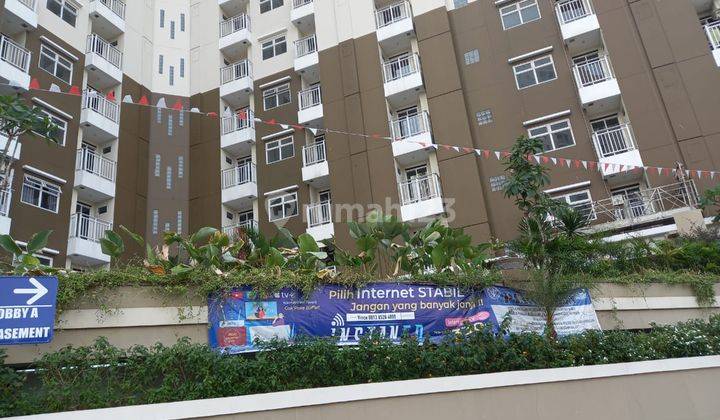 Dijual Apartemen Pluit Residence 2