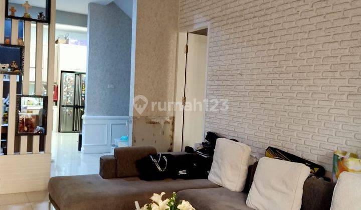 Rumah di Kosambi Baru Semi-furnished 1