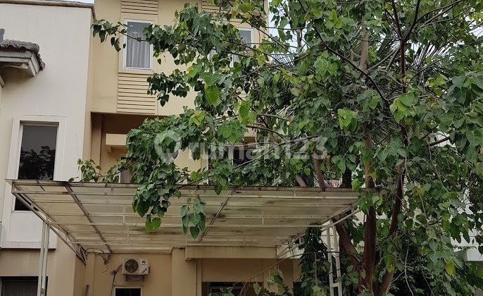 For Sale Townhouse Puri Grisenda PIK