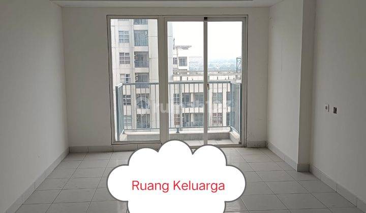  Dijual Apartemen Casa De Parco Orcidea 1