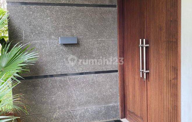  Dijual Rumah Villa 2 Lantai Modern Minimalis di Kota Bogor 2