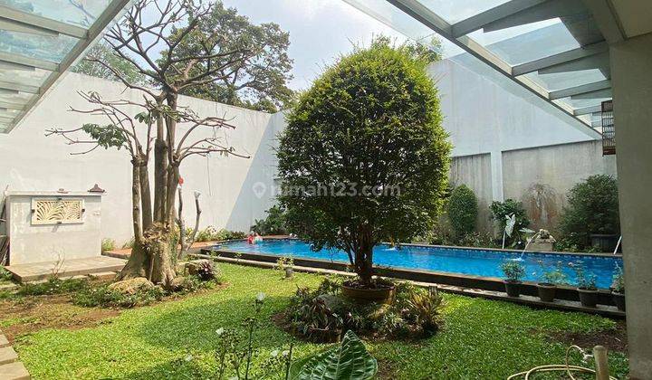  Dijual Rumah Villa 2 Lantai Modern Minimalis di Kota Bogor 1