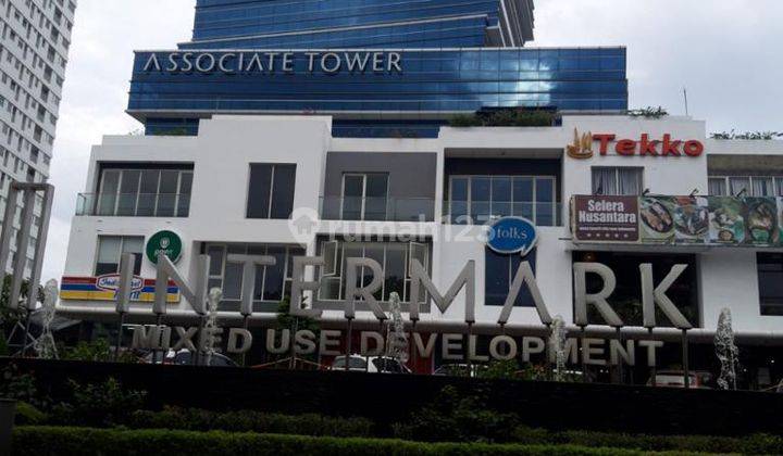 For Sale Office Space At Intermark Bsd 1