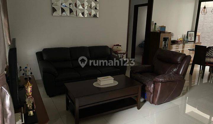 Rumah Siap Huni Bagus di Prestigia Eminent Bsd 1