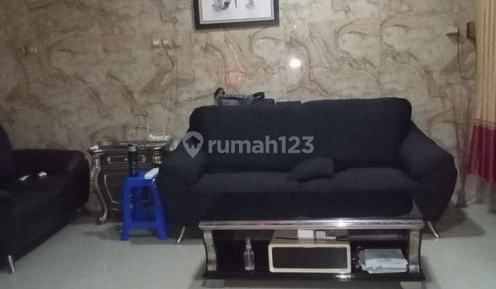 Termurah Rumah 2 Lantai di Casa Jardin Daan Mogot 2