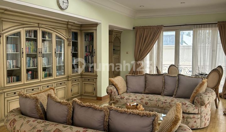 Luxury Beautiful House in Pantai Indah Kapuk, North Jakarta