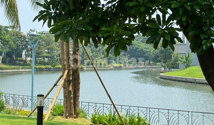 Kavling Bgm Pik Hoek View Danau