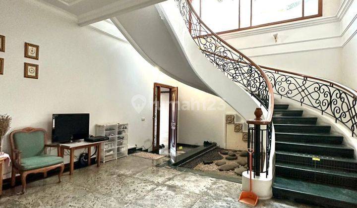 Rumah di Intercon,
Lt800m,Unit Bagus, jakarta barat 1