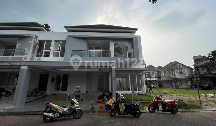 Rumah Brand New Gading Serpong New Menteng Village
