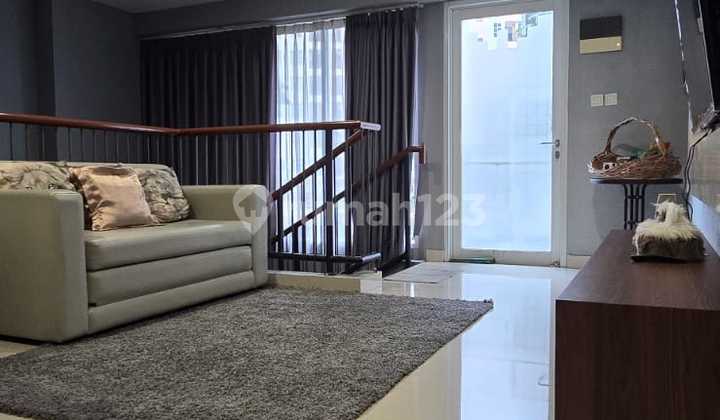 Apartemen Casa De Parco di Bsd - Unit Langka dengan 2 Lantai