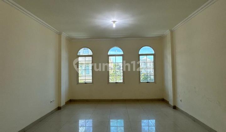 Ruko Sentra Niaga di Green Lake City