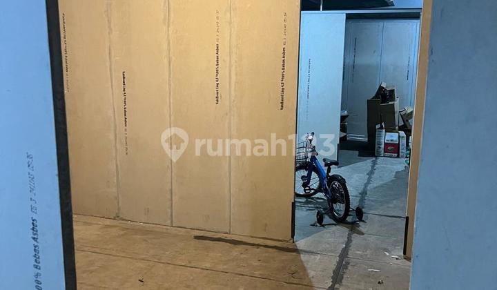 Sedayu Bizpark Daan Mogot Warehouse Strategic Location