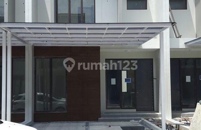 Rumah 2 Lantai Jgc Cluster Shinano Rumah 2 Lantai Jgc Cluster Shinano