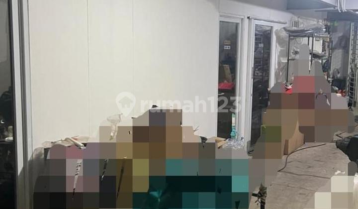 Sedayu Bizpark Daan Mogot Warehouse Strategic Location